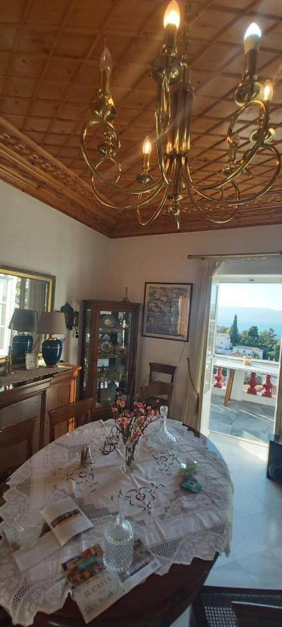 Tsitsinakis Traditional House Ídra Kültér fotó