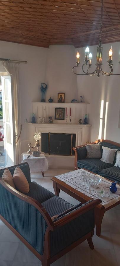 Tsitsinakis Traditional House Ídra Kültér fotó